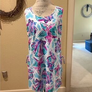 Aryeh Multicolor Sleeveless Dress